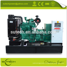 Single Phase!10Kw electric diesel generator set, powered by 403D-15G engine